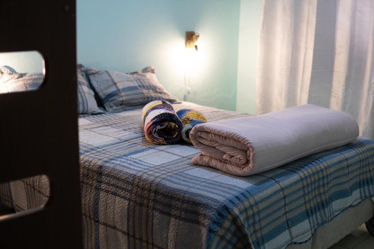 Pousada Vina Del Mar Itanhaém エクステリア 写真