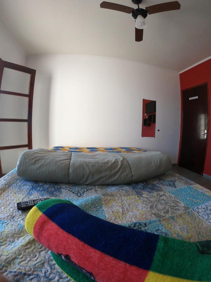 Pousada Vina Del Mar Itanhaém エクステリア 写真