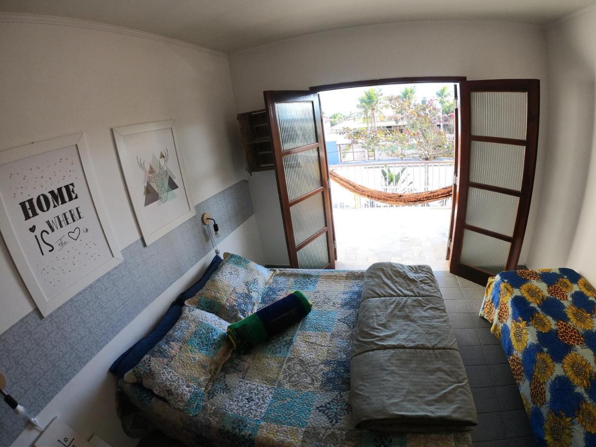Pousada Vina Del Mar Itanhaém エクステリア 写真