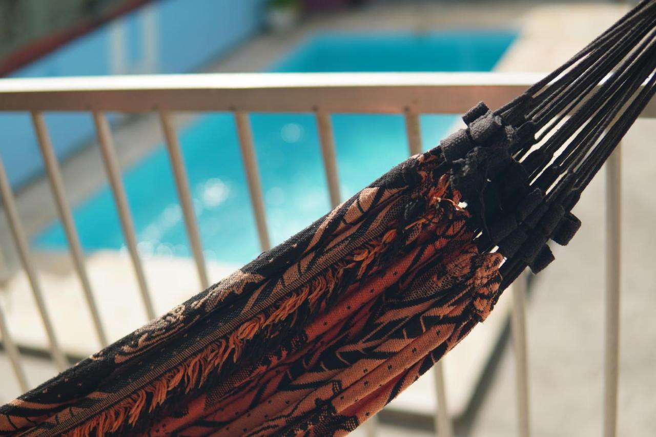 Pousada Vina Del Mar Itanhaém エクステリア 写真