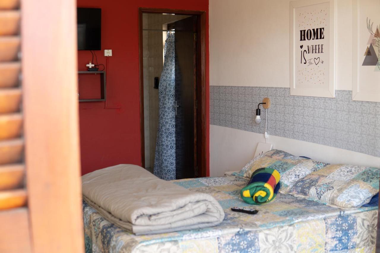 Pousada Vina Del Mar Itanhaém エクステリア 写真
