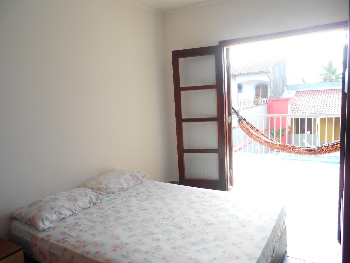 Pousada Vina Del Mar Itanhaém エクステリア 写真