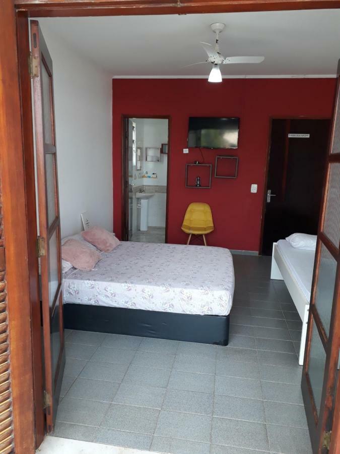 Pousada Vina Del Mar Itanhaém エクステリア 写真