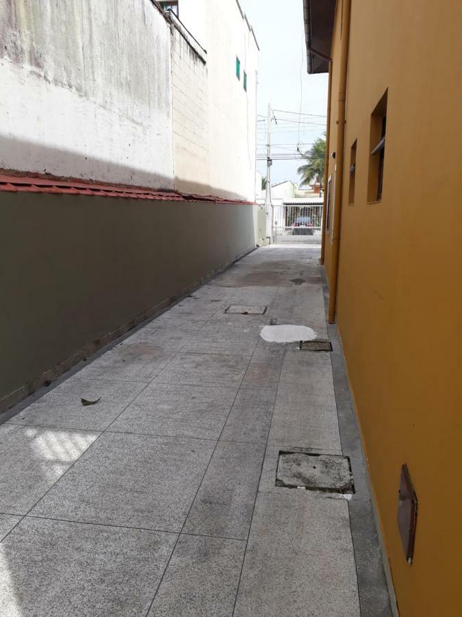 Pousada Vina Del Mar Itanhaém エクステリア 写真