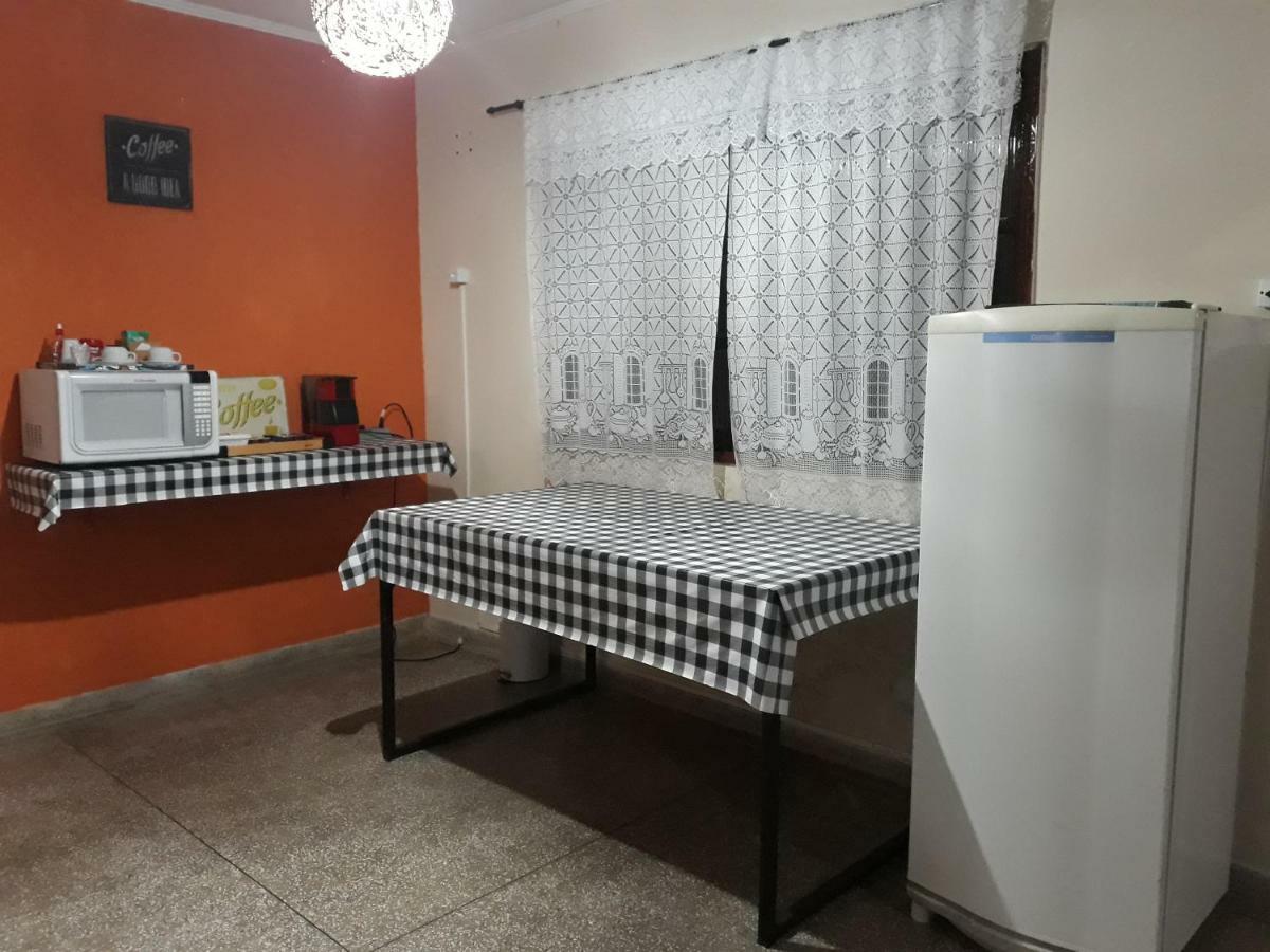 Pousada Vina Del Mar Itanhaém エクステリア 写真