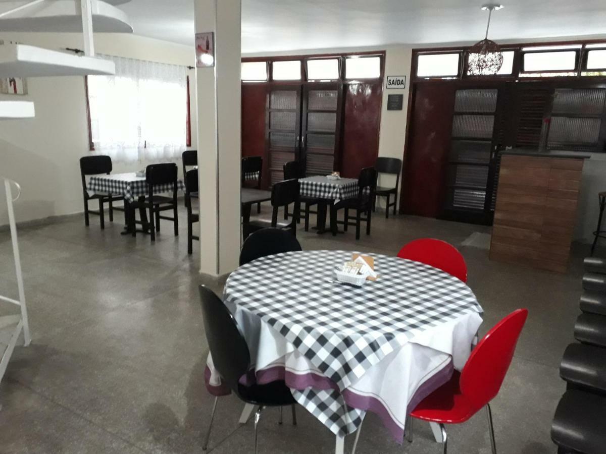 Pousada Vina Del Mar Itanhaém エクステリア 写真