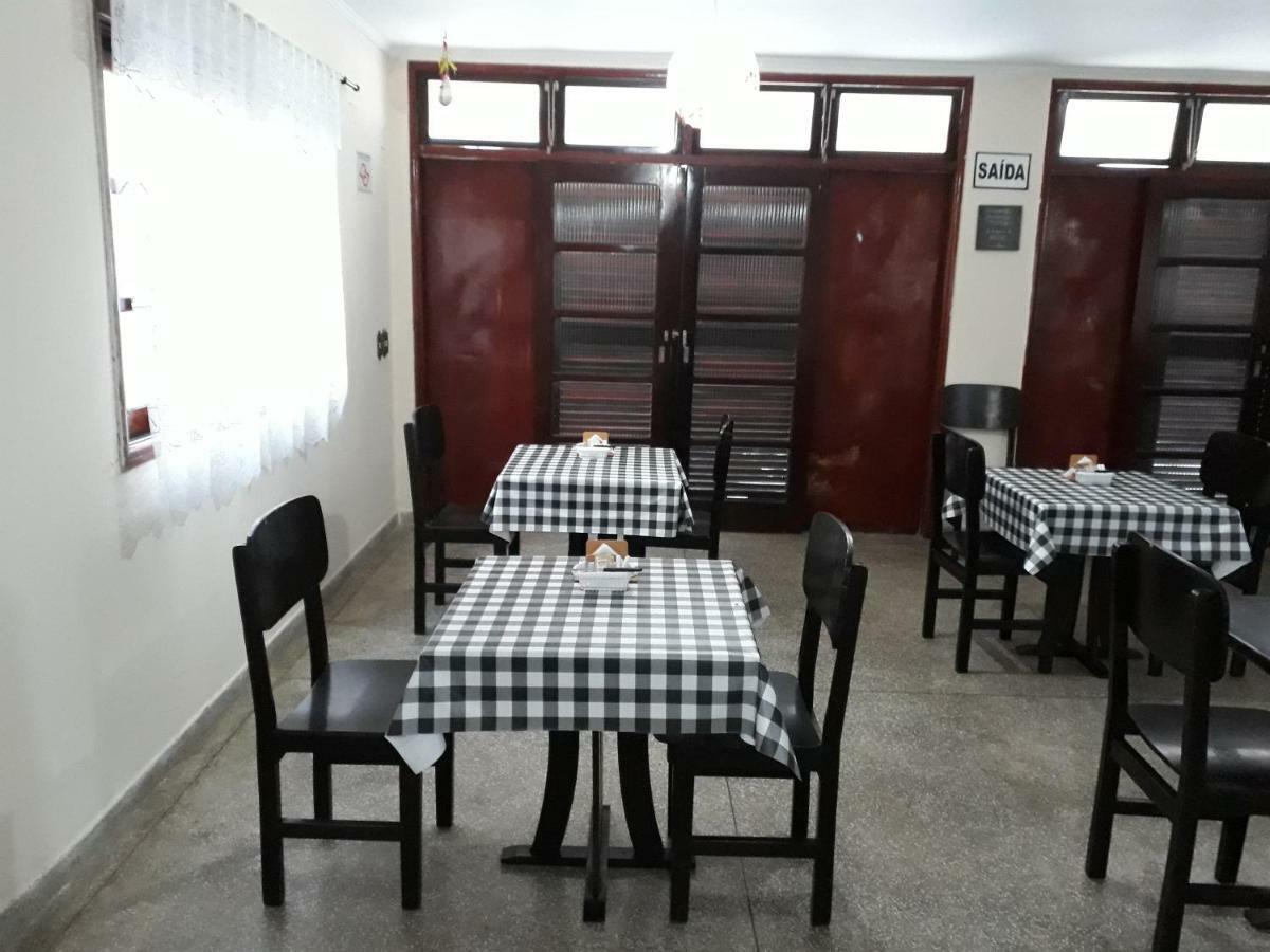Pousada Vina Del Mar Itanhaém エクステリア 写真