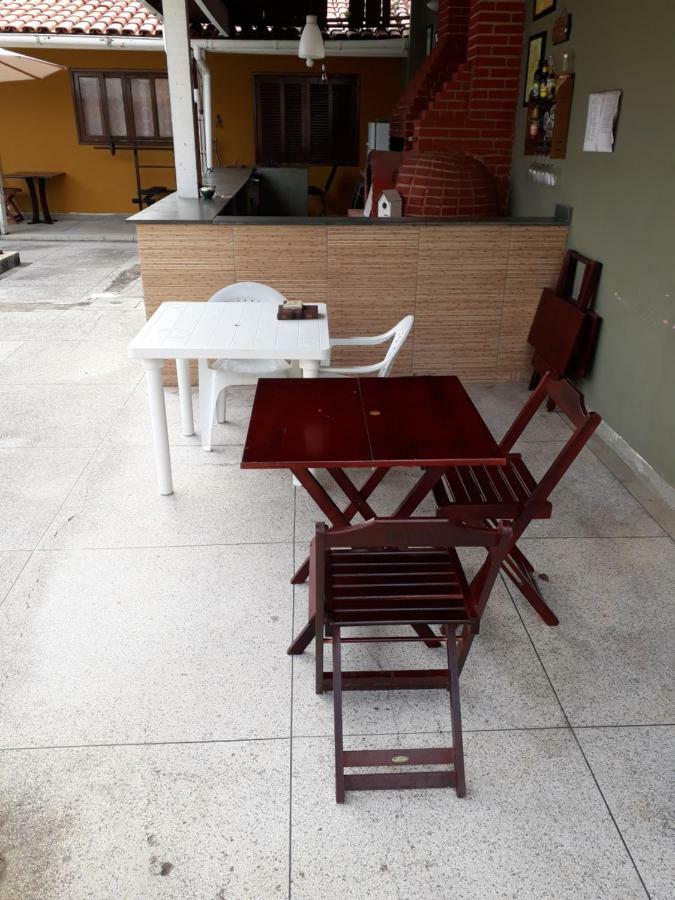 Pousada Vina Del Mar Itanhaém エクステリア 写真
