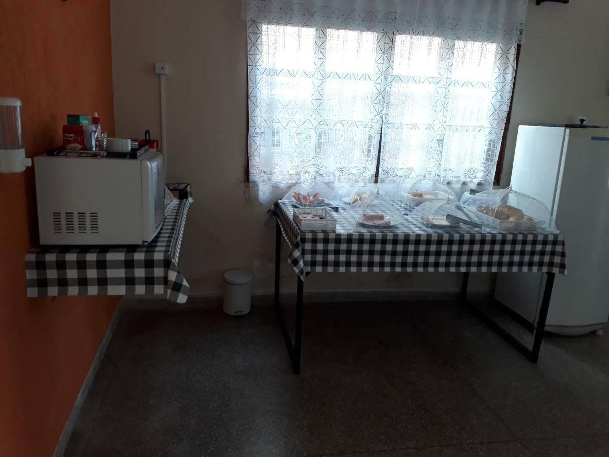 Pousada Vina Del Mar Itanhaém エクステリア 写真