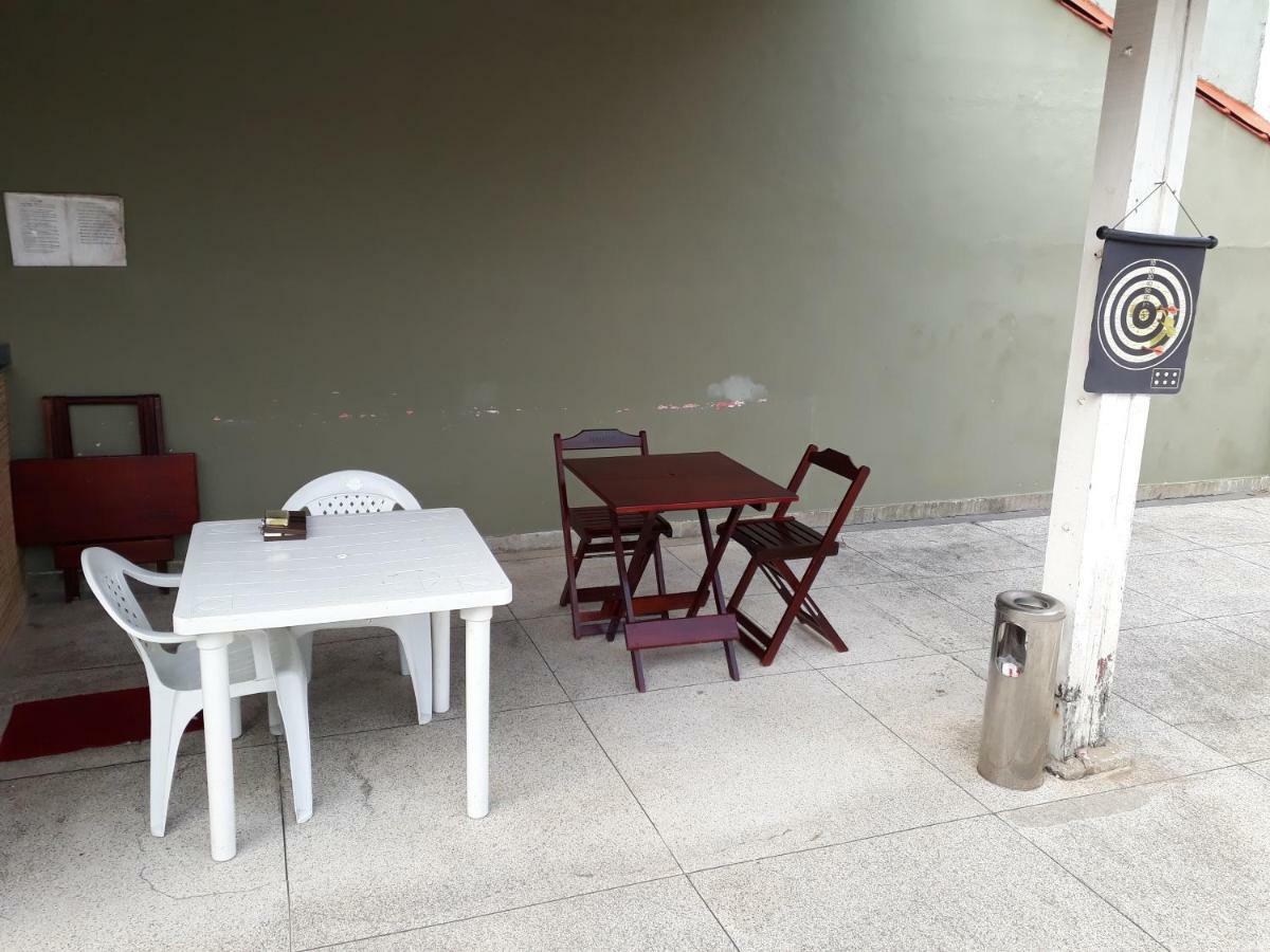 Pousada Vina Del Mar Itanhaém エクステリア 写真