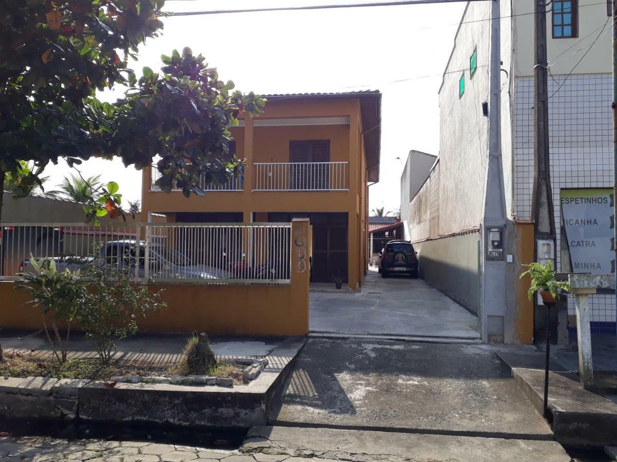 Pousada Vina Del Mar Itanhaém エクステリア 写真