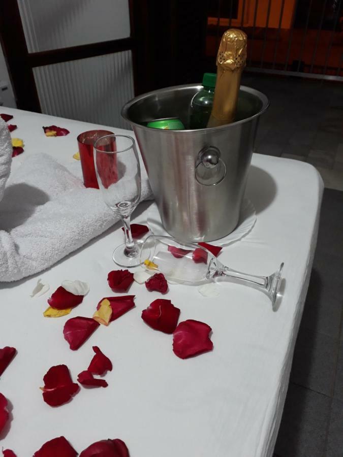 Pousada Vina Del Mar Itanhaém エクステリア 写真