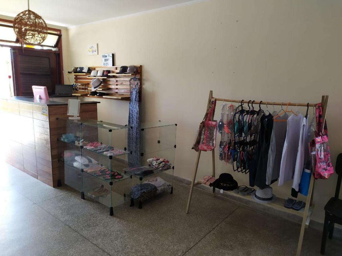 Pousada Vina Del Mar Itanhaém エクステリア 写真