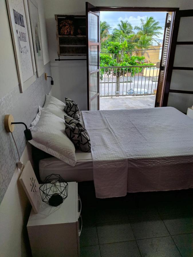 Pousada Vina Del Mar Itanhaém エクステリア 写真