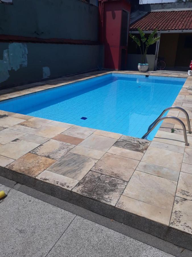 Pousada Vina Del Mar Itanhaém エクステリア 写真