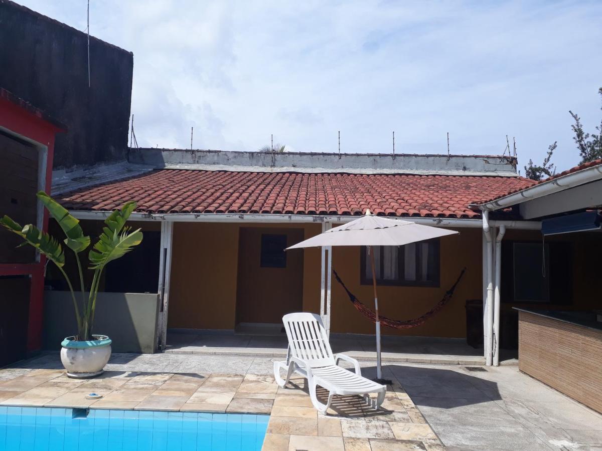 Pousada Vina Del Mar Itanhaém エクステリア 写真